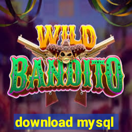 download mysql